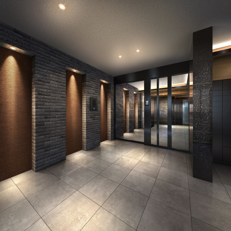 クレイシアIDZ川崎ザ・テラス10階 部屋その他