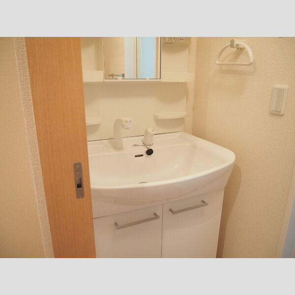 ステラ　B203号室 洗面