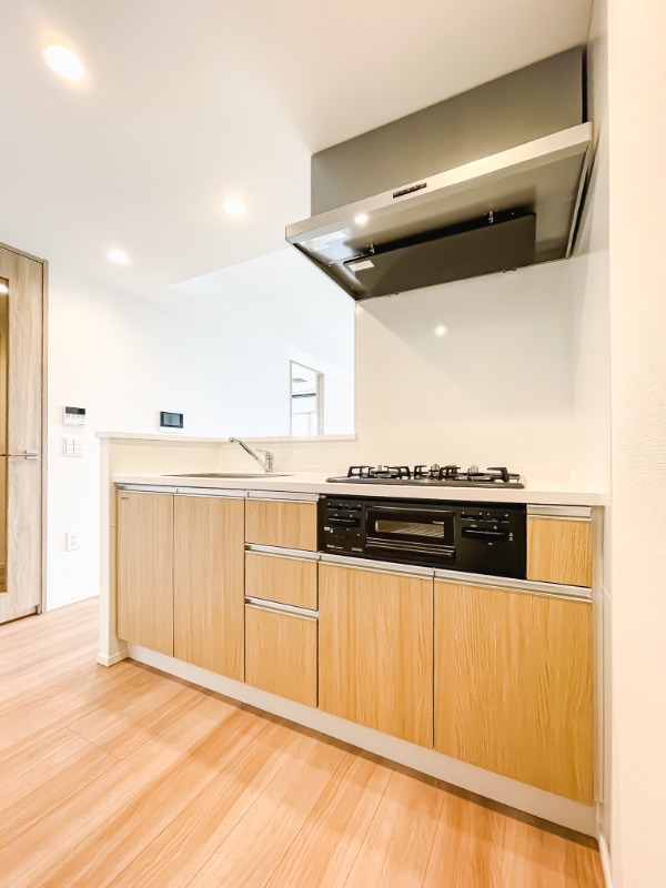 ドゥーエ王子神谷10階 キッチン