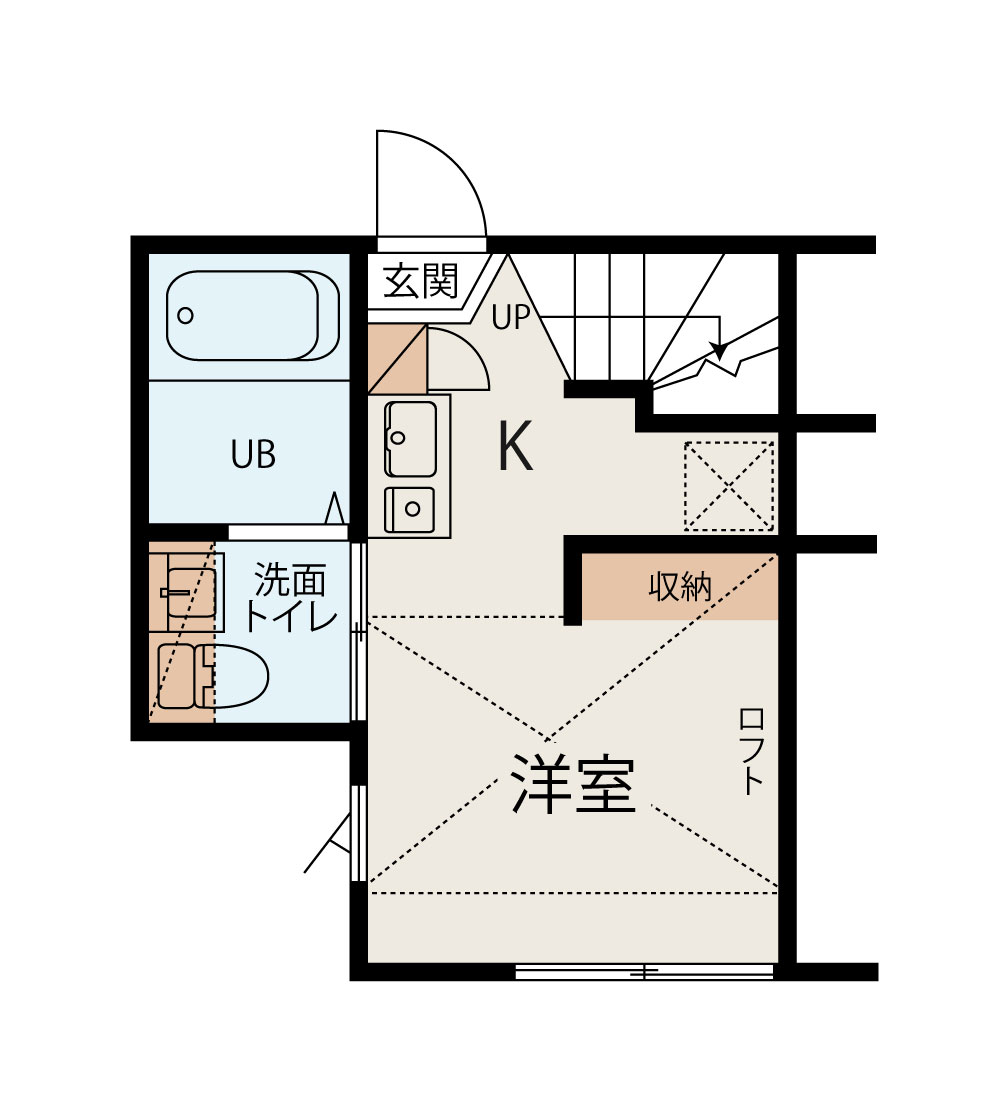 リビング