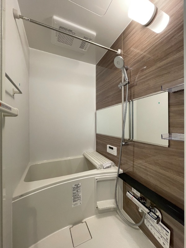 アットリラ八千代台西A2階 お風呂