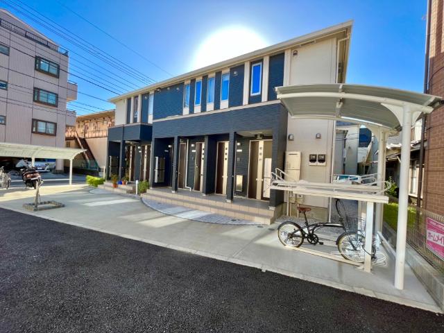 ガーデンロッジ 外観写真（昼）