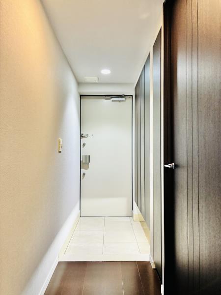 Ｂｒｉｌｌｉａ品川中延1階 玄関