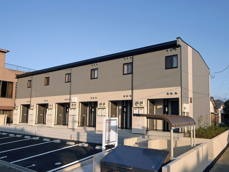 レオパレスエスペーロの外観画像