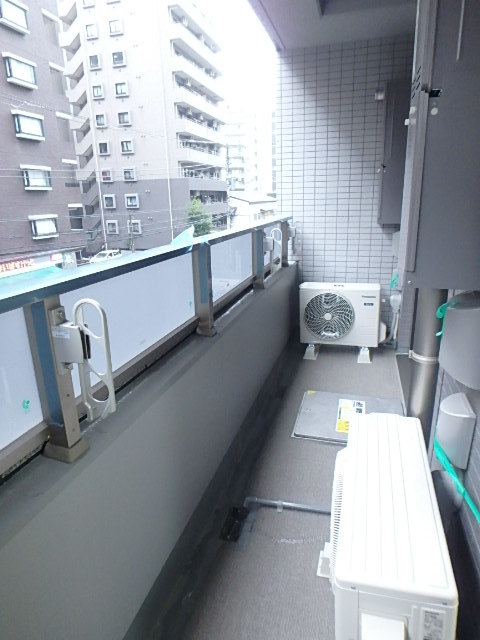 ガーラ新横浜グランドステージ6階 同建物別部屋の参考画像