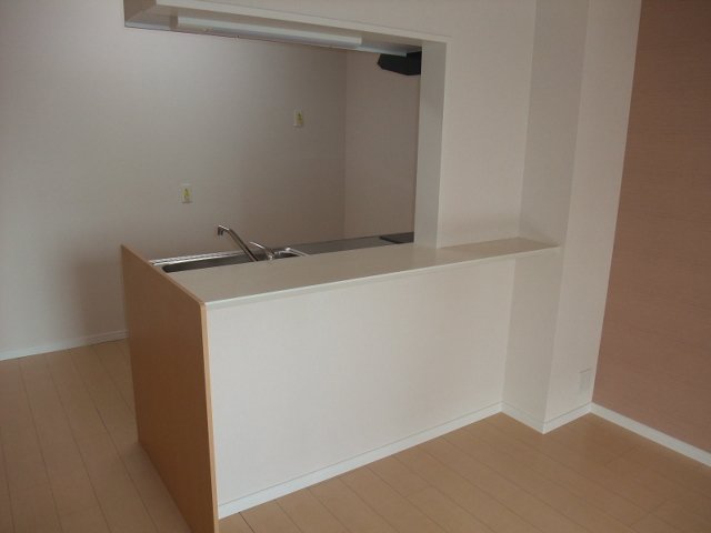 プティ・モンド キッチン