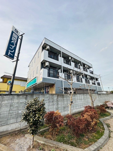 バイオレットＴＡＫＥＤＡ0207号室 外観