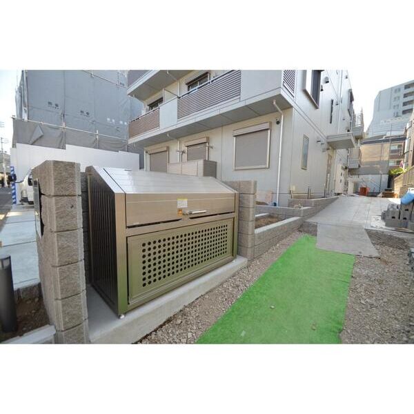 GRACE　POINT101号室 部屋設備