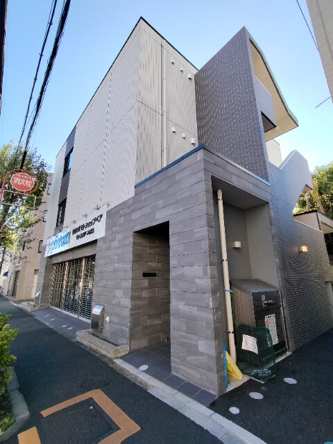 ノーブルベア エントランス