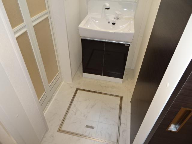 パーチェ横浜和泉103号室 脱衣所