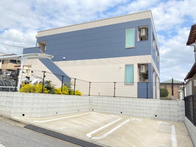 コンフォルト優の外観画像