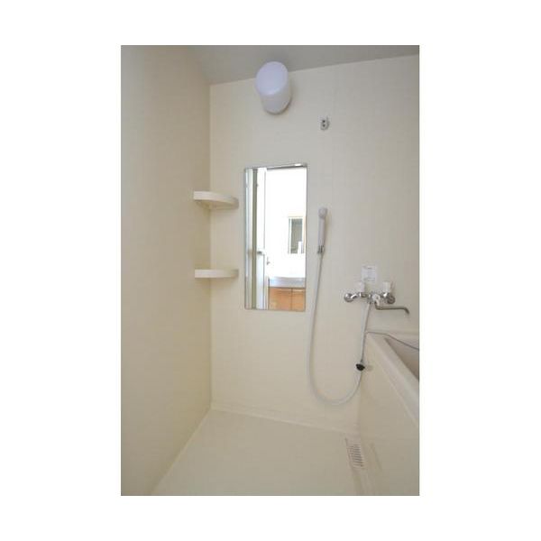 Hi-Villageo304号室 お風呂