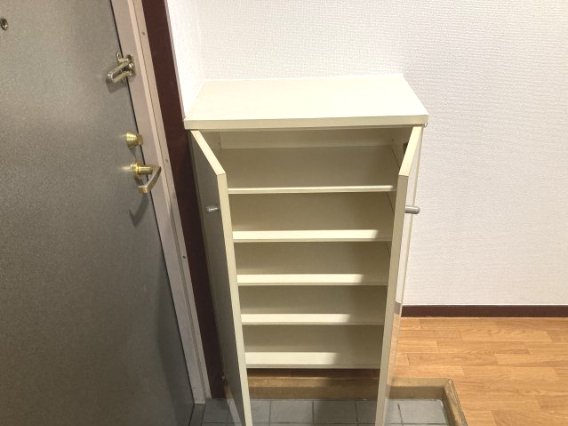 栄ビル 収納