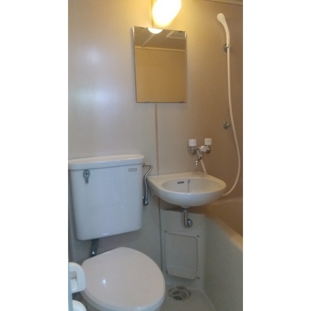 ルネ富士見 お風呂