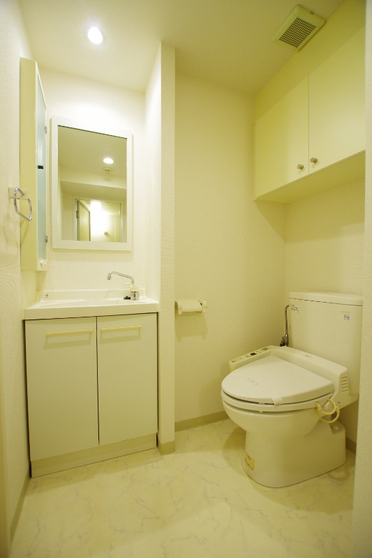 ブライズ早稲田東 トイレ