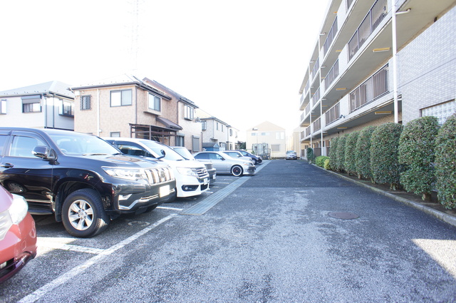 ソイ・コート幕張0403号室 敷地内駐車場空きあり