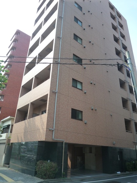 エル・ドゥーチェ蒲田204号室 外観