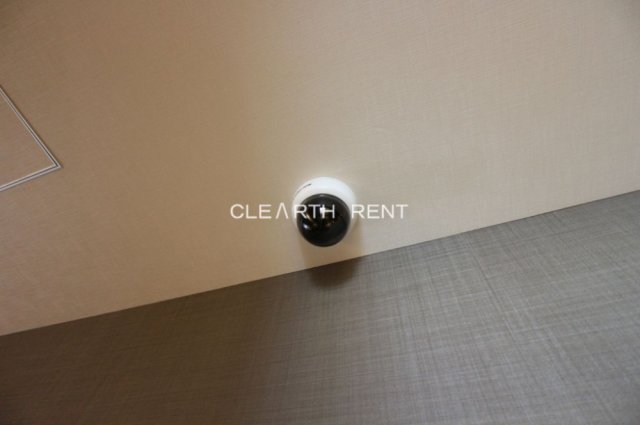 コンシェリア池袋 ＴＨＥ ＲＥＳＩＤＥＮＣＥ ＥＡＳＴ3階 防犯カメラ設置