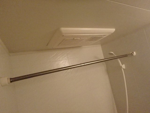 パレステュディオ浜松町 お風呂