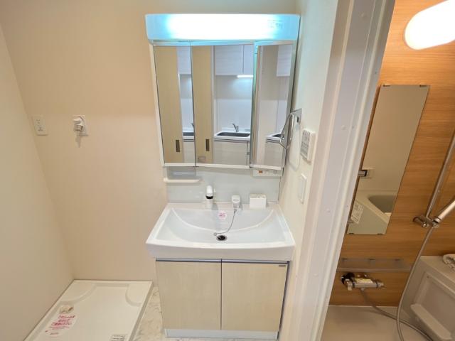 アリエッタ 洗髪洗面化粧台