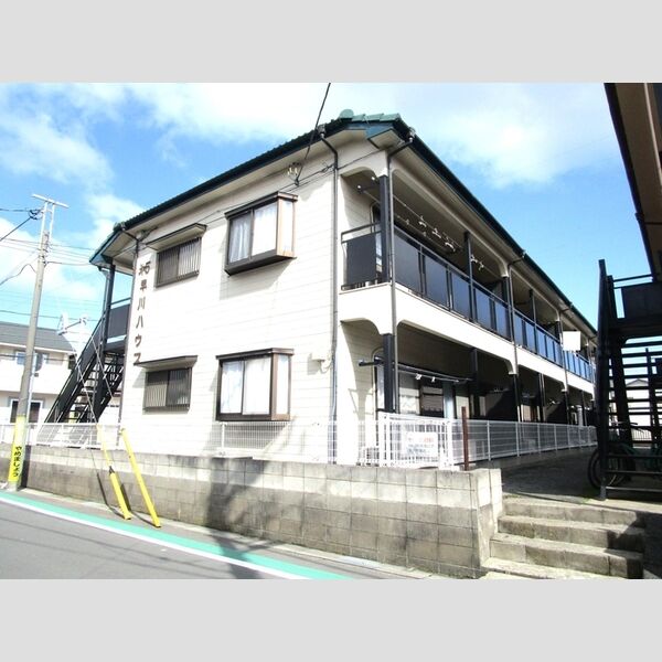 第五早川ハウスの外観画像
