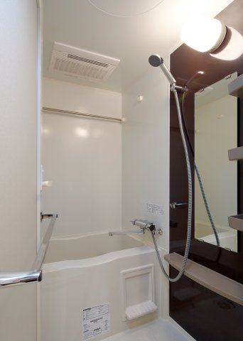 グラントゥルース大森ライズ501号室 お風呂