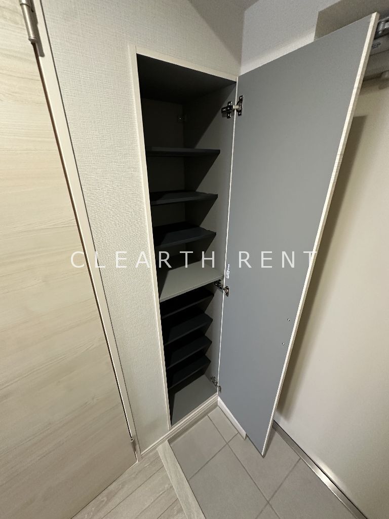 ＧＲＡＮ ＰＡＳＥＯ 谷在家2階 玄関