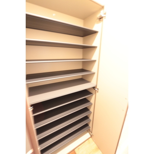 メゾングラシア105号室 内観