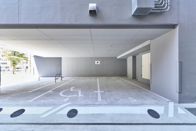 プラウドフラット錦糸町ウエスト1101号室 駐車場