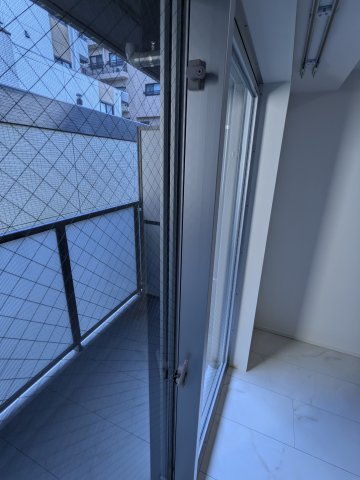 ハーモニーレジデンス蒲田アートヴィラ バルコニー