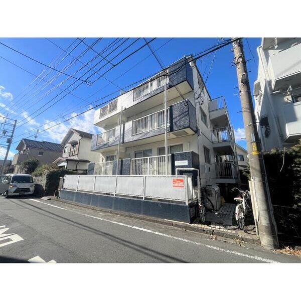 AZ　Flenchir　Residenceの外観画像