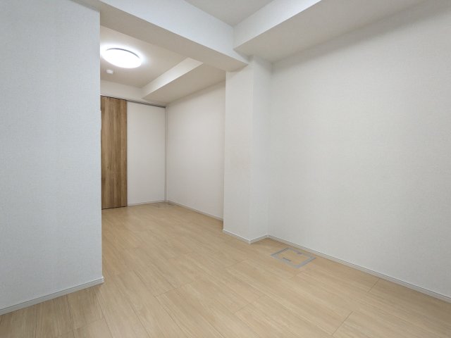 ソラシアレジデンス学芸大学Ⅱ0103号室 リビング