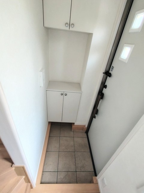 アルテリーベ0202号室 玄関