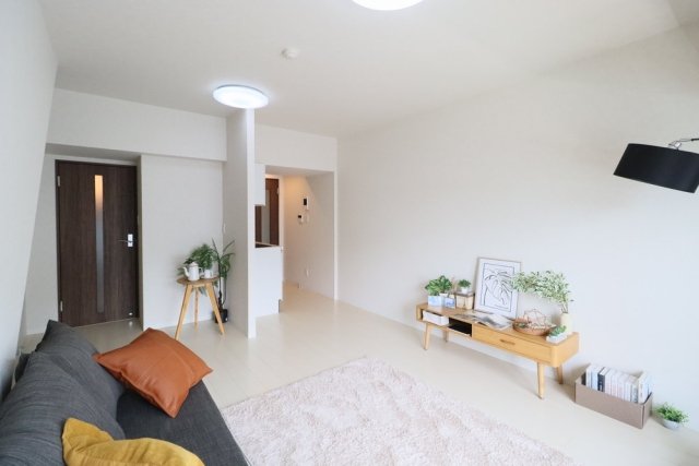 パークサイド東陽 ※家具・小物はイメージです