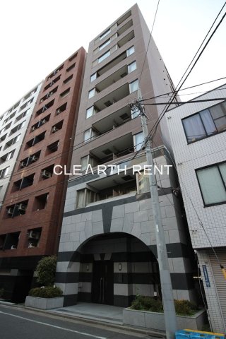 パレステュディオ日本橋東壱番館 ☆直接の管理会社クレアスレント/住み心地重視のひとり暮らし☆