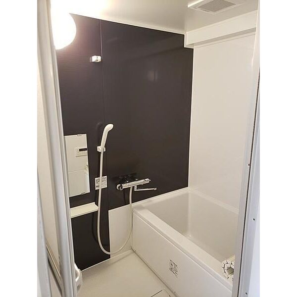 グリーンキャピタル小石川401号室 お風呂