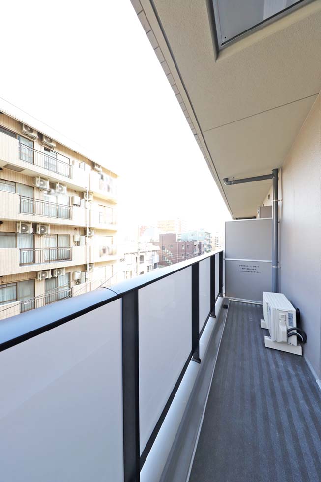 （仮称）高島平THE GARDENレジデンス4階 内観