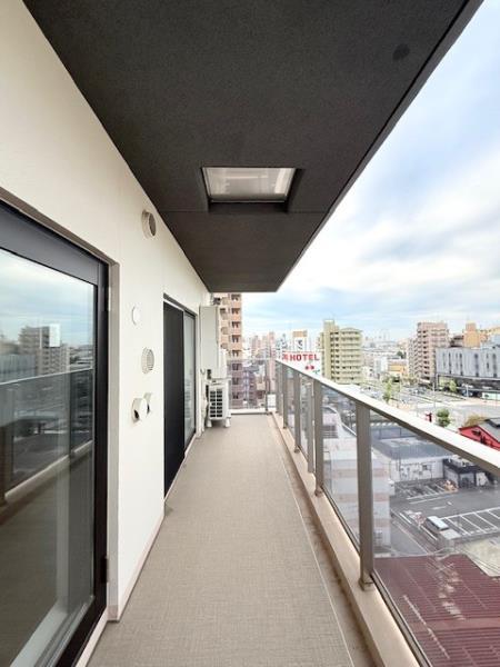 デュオフラッツ葛西 リビング