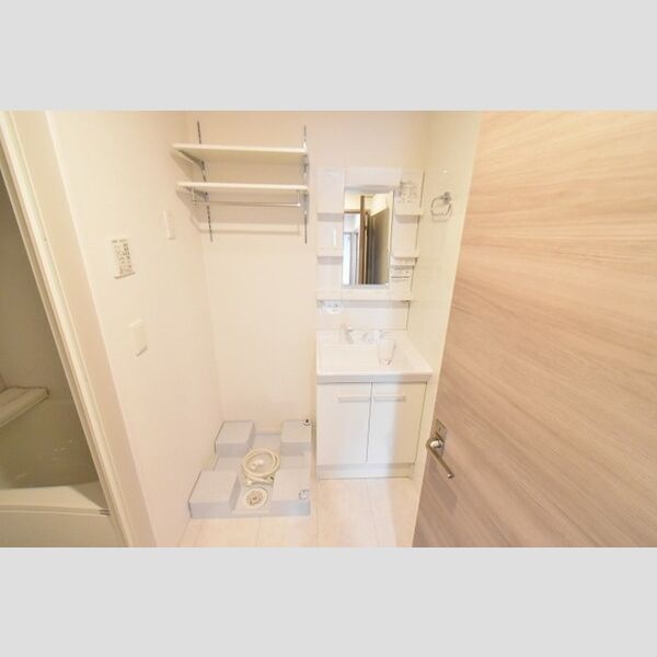 セジュール萩畠202号室 洗面室