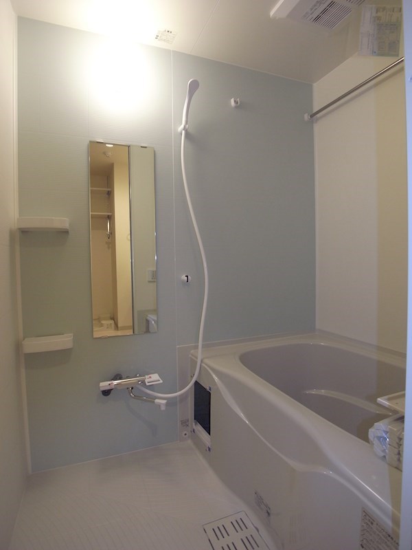 メゾン・プティ　シエル4階 お風呂