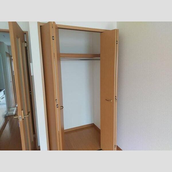 Parthenon 2106号室 収納