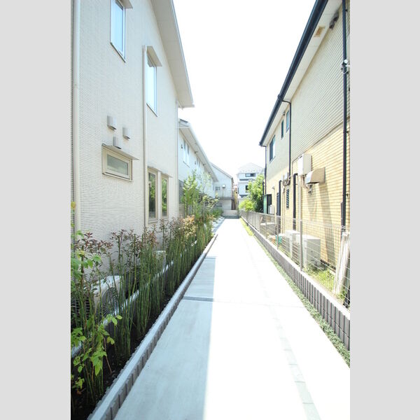 Hogar Ca'lido 周辺