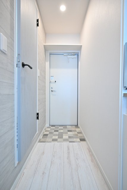 モンクール高野台3階 玄関