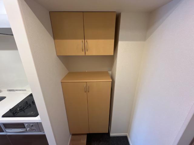 パークハイム江北 下駄箱