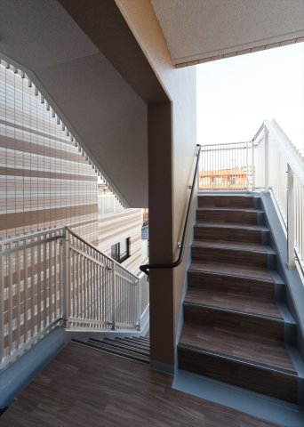 DIPS南六郷505号室 その他共有部分