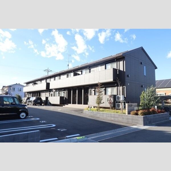 ムーンリバー　A棟の外観画像