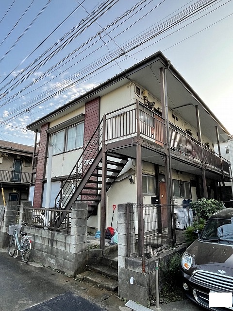 諏訪第一コーポの外観画像