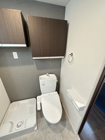 ベル エスペース202号室 トイレ