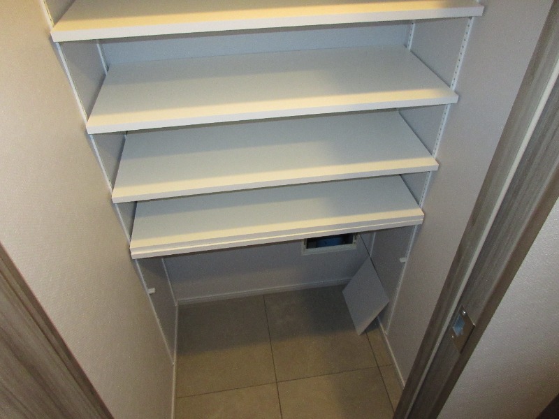 クリオラベルヴィ横濱サウス7階 玄関