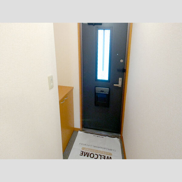 ヴィラクレール 玄関